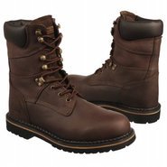 8  Lace-up Boots (Brown) - Men's Boots - 6.5 W