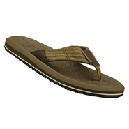 Tantric-Ervin Sandals (Brown) - Men's Sandals - 14