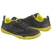 Figaro Shoes (Charcoal /Lemon) - Men's Shoes - 9.0