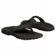 Ohana Sandals (Black/Black) - Men's Sandals - 9.0 