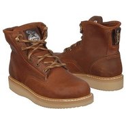 Georgia Wedge Boots (Tan) - Men's Boots - 8.0 M
