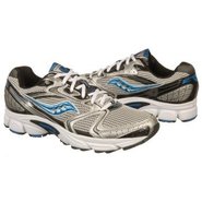 Grid Cohesion 5 Shoes (Silver/Black/Blue) - Men's 