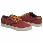 Motley Shoes (Burgundy/Tan) - Men's Shoes - 7.0 M