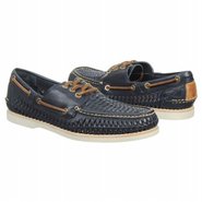 Sully Woven Shoes (Navy) - Men's Shoes - 12.0 M