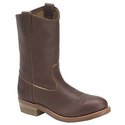 10  Ranch Wellington ST Boots (Dark Velva) - Men's