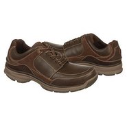 Origin Oxford Shoes (Dark Brown) - Men's Shoes - 7