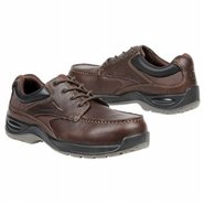 Euro Casual-Comp Toe Shoes (Brown) - Men's Shoes -