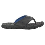 Summer Thong Sandals (Black) - Men's Sandals - 8.5