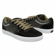 The Eaze Shoes (Black/Cadet Green) - Men's Shoes -
