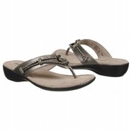 Silverthorne Thong Sandals (Pewter Leather) - Wome