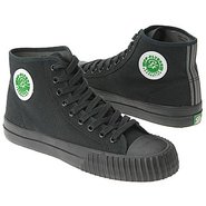 Center Hi Shoes (Black) - Men's Shoes - 7.5 M