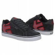 Fader V Fusion Shoes (Grey/Red/White) - Men's Shoe