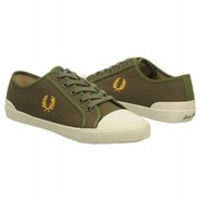 Beresford Canvas Shoes (Iris Leaf) - Men's Shoes -