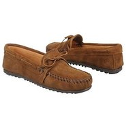 Classic Moc Shoes (Dusty Brown Suede) - Men's Shoe