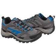 Trail Blazer lo Shoes (Charcoal/Blue/Black) - Men'