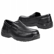 Euro Casual-Comp Toe Shoes (Black) - Men's Shoes -