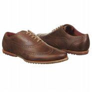 Sorel Brogue Shoes (Dark Brown) - Men's Shoes - 11