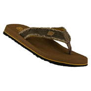 Fray Sandals (Chocolate) - Men's Sandals - 11.0 M