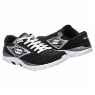 Go Run All Season Shoes (Black/Silver) - Men's Sho