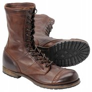 Jump Boot-Nathaniel Boots (Chocolate Harness) - Me