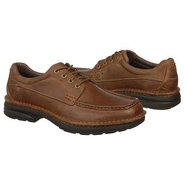 British Moc Lace Up Shoes (Smokehouse Burnished) -