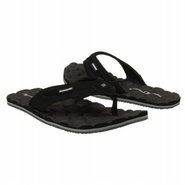 Goals-Deven Sandals (Black Synthetic) - Men's Sand