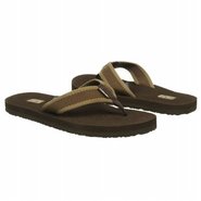 Mush II Sandals (Beach Brown) - Men's Sandals - 7.