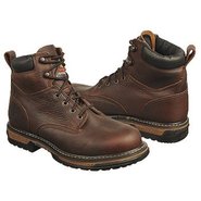 Iron Clad 6  Boots (Brown) - Men's Boots - 12.0 M