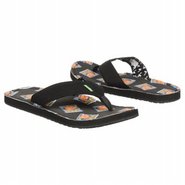 Roots Spam Sandals (Black) - Men's Sandals - 13.0 