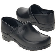 Professional Shoes (Black Cabrio Leather) - Men's 