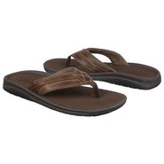 Dude Donny Sandals (Brown) - Men's Sandals - 7.0 M