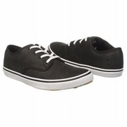 4 Eye Oxford Shoes (Black/White) - Men's Shoes - 1