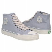 Center Hi Shoes (Faded Denim) - Men's Shoes - 11.0