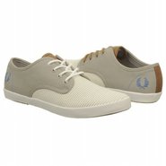 Foxx Seersucker/Canvas Shoes (Chrome) - Men's Shoe