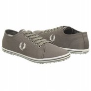 Kingston Twill Tipped Shoes (Grey) - Men's Shoes -
