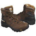 6  Hiker Bal Boots (Chocolate) - Men's Boots - 11.