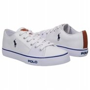 Cantor Low Shoes (White) - Men's Shoes - 8.0 D