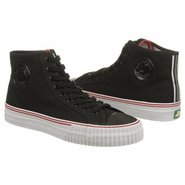 Center Hi Shoes (Black) - Men's Shoes - 7.5 D