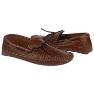 Double Bottom Softsole Shoes (Dark Brown) - Men's 