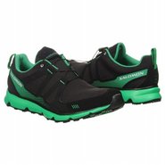 S-Wind Inca Shoes (Black/Smooth Green) - Men's Sho