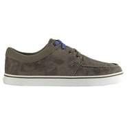 Burke Shoes (Charcoal/Blue/White) - Men's Shoes - 