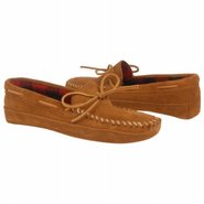 Double Bottom Fleece Shoes (Brown Suede) - Men's S