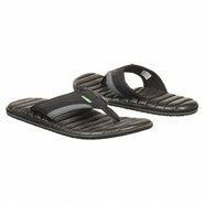 Chubby Sandals (Black) - Men's Sandals - 8.0 M