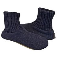 Ragg Shoes (Navy) - Men's Shoes - 18.0 OT