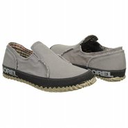 Sorel Canvas Moc Shoes (Boulder) - Men's Shoes - 1
