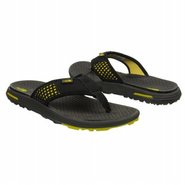 Bolinas Sandals (Tnf Black/Green) - Men's Sandals 