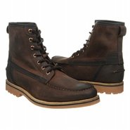 Massana Boots (Dark Brown) - Men's Shoes - 10.0 D