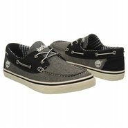 Newmarket Boat Ox Shoes (Gray Chambray) - Men's Sh