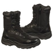 Fort Hood Side Zip Boots (Black) - Men's Boots - 1