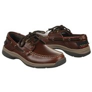 Helmsman Shoes (Brown Smooth) - Men's Shoes - 7.0 